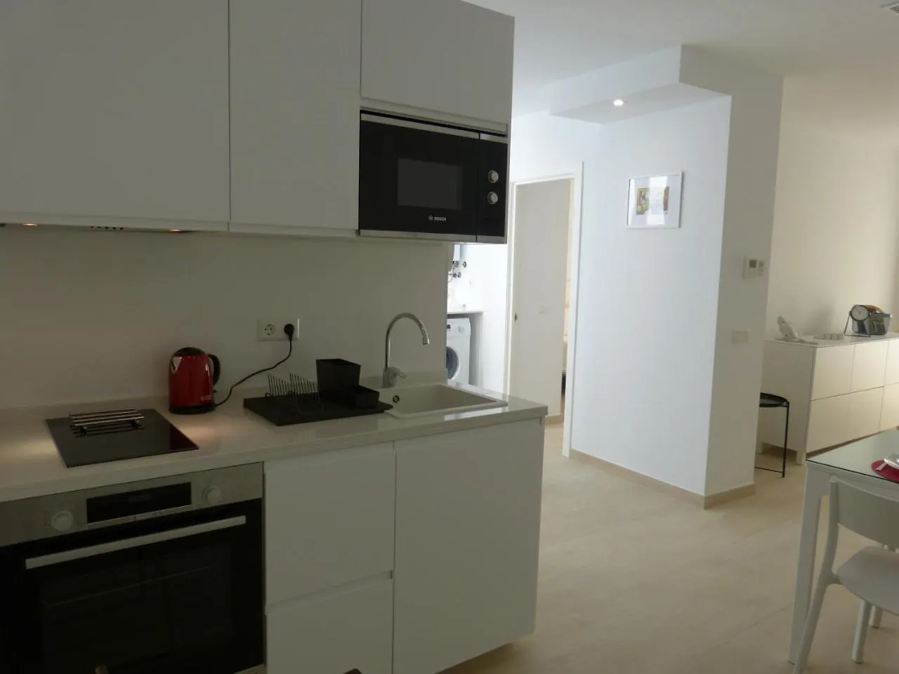 Apartamentos Patagonia Sur Cadice