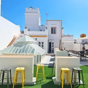 Auberge de jeunesse Planeta, Cadix