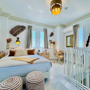Hotel Cortes De, Cadix