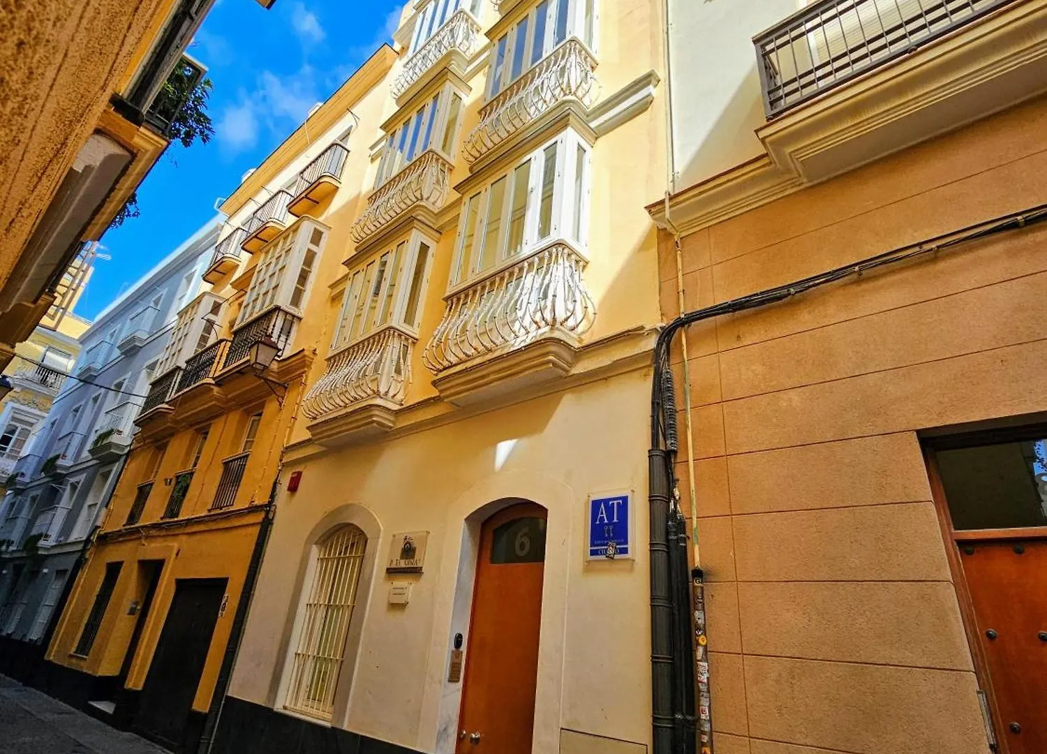 Apartamentos Patagonia Sur Cadix Espagne