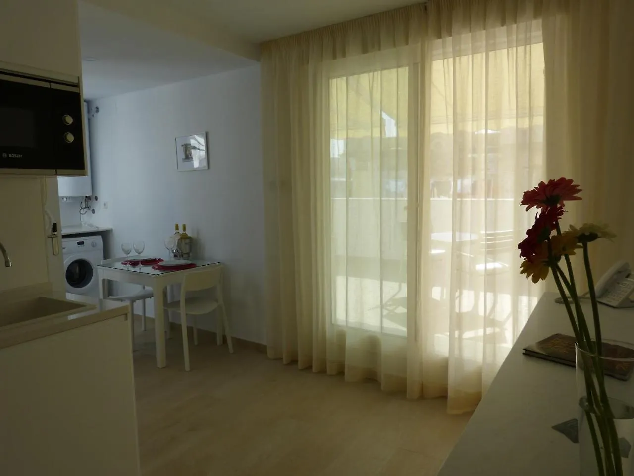 Apartamentos Patagonia Sur Cadix Appart hôtel