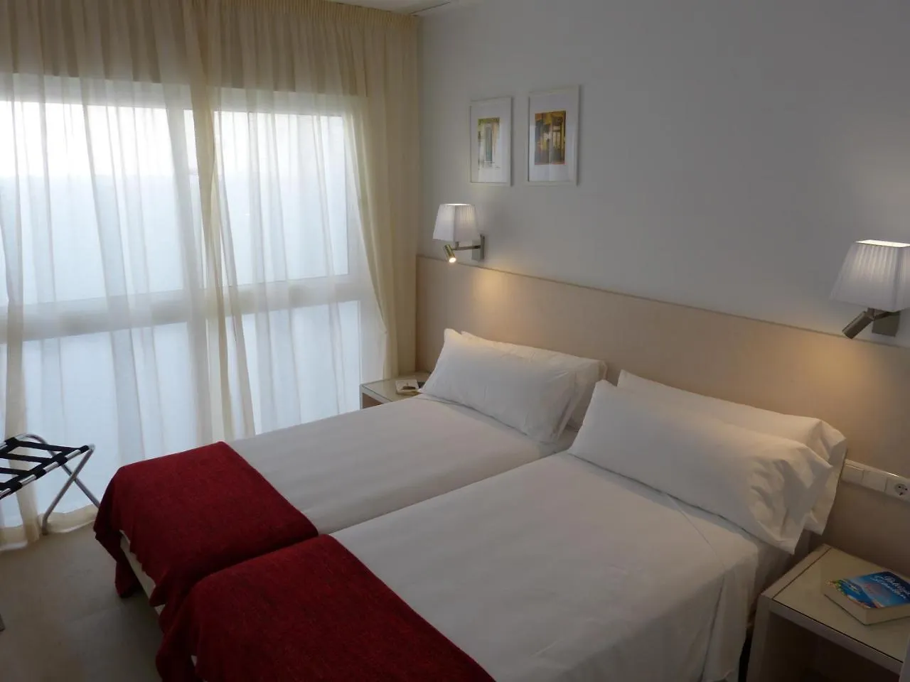 Apartamentos Patagonia Sur Cadix Appart hôtel