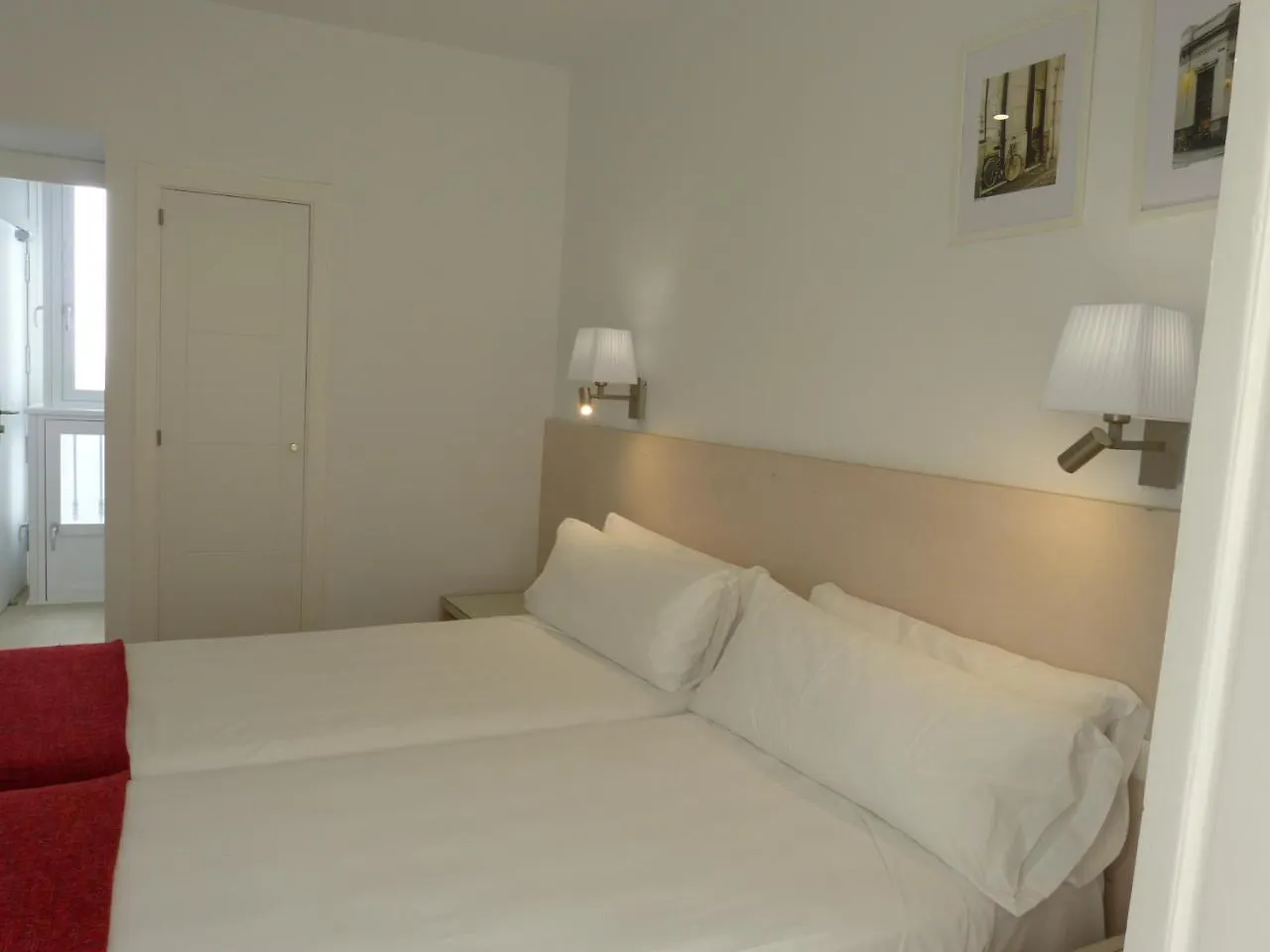 Apartamentos Patagonia Sur Cadix Espagne