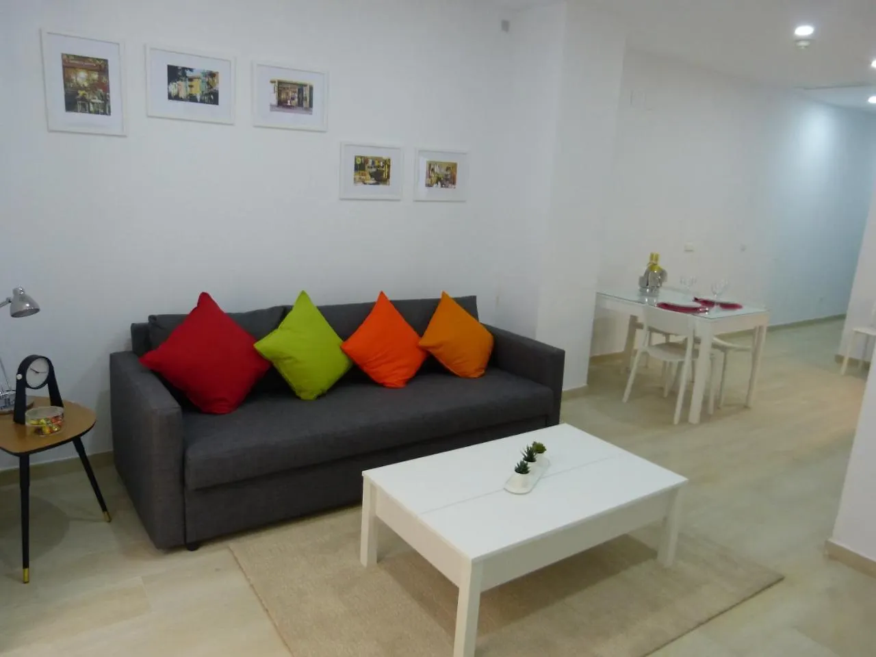 *** Appart hôtel Apartamentos Patagonia Sur Cadix Espagne