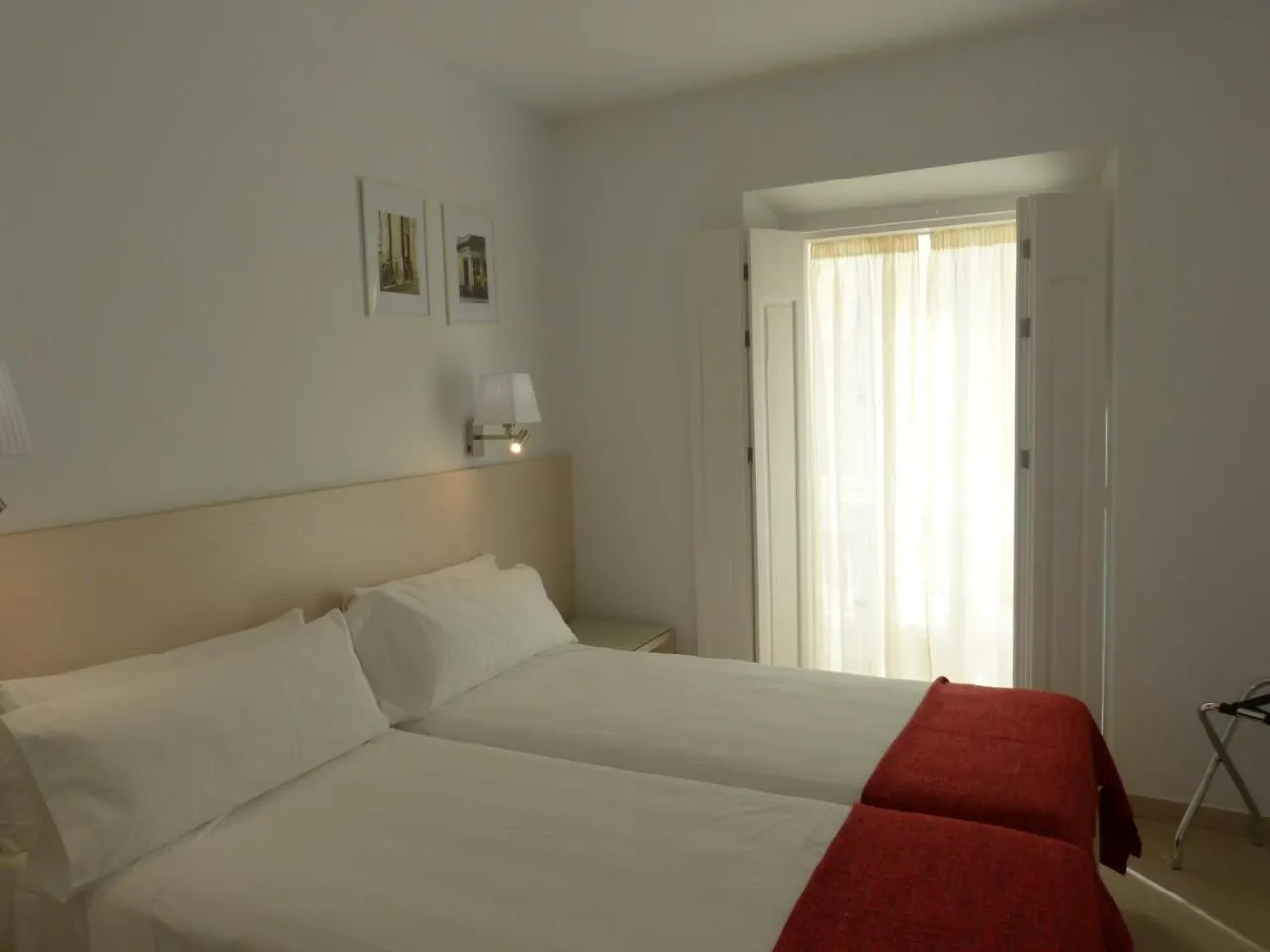 Appart hôtel Apartamentos Patagonia Sur Cadix
