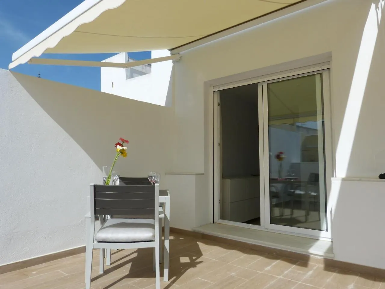 Apartamentos Patagonia Sur Cadiz