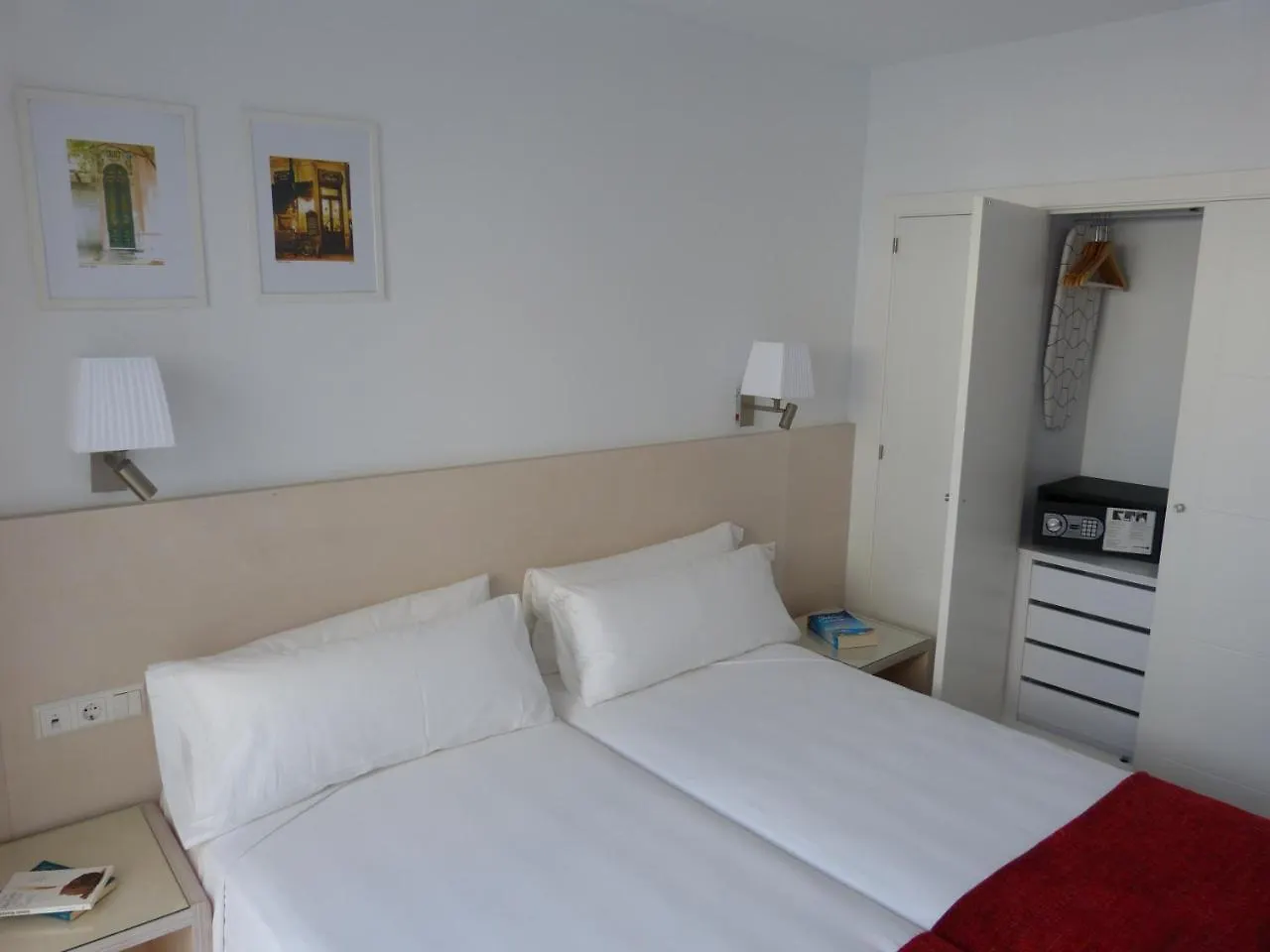 Apartamentos Patagonia Sur Cadix Appart hôtel