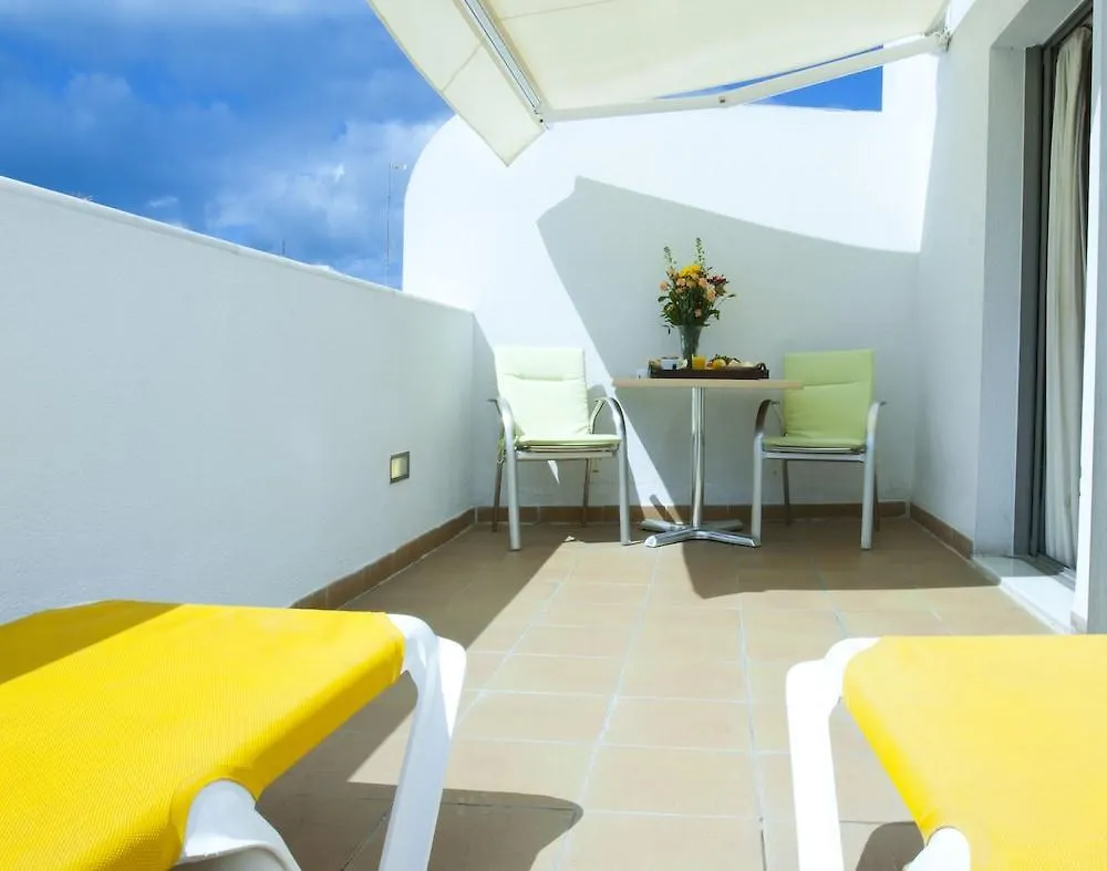 Apartamentos Patagonia Sur Cadiz Aparthotel