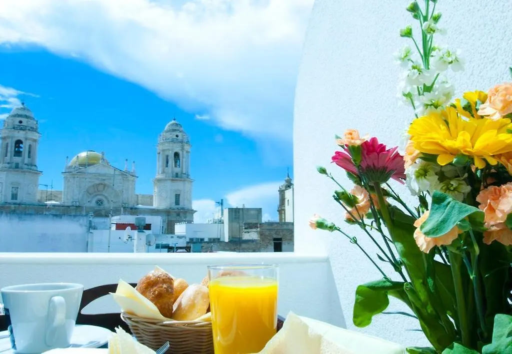 Aparthotel Apartamentos Patagonia Sur Cadiz
