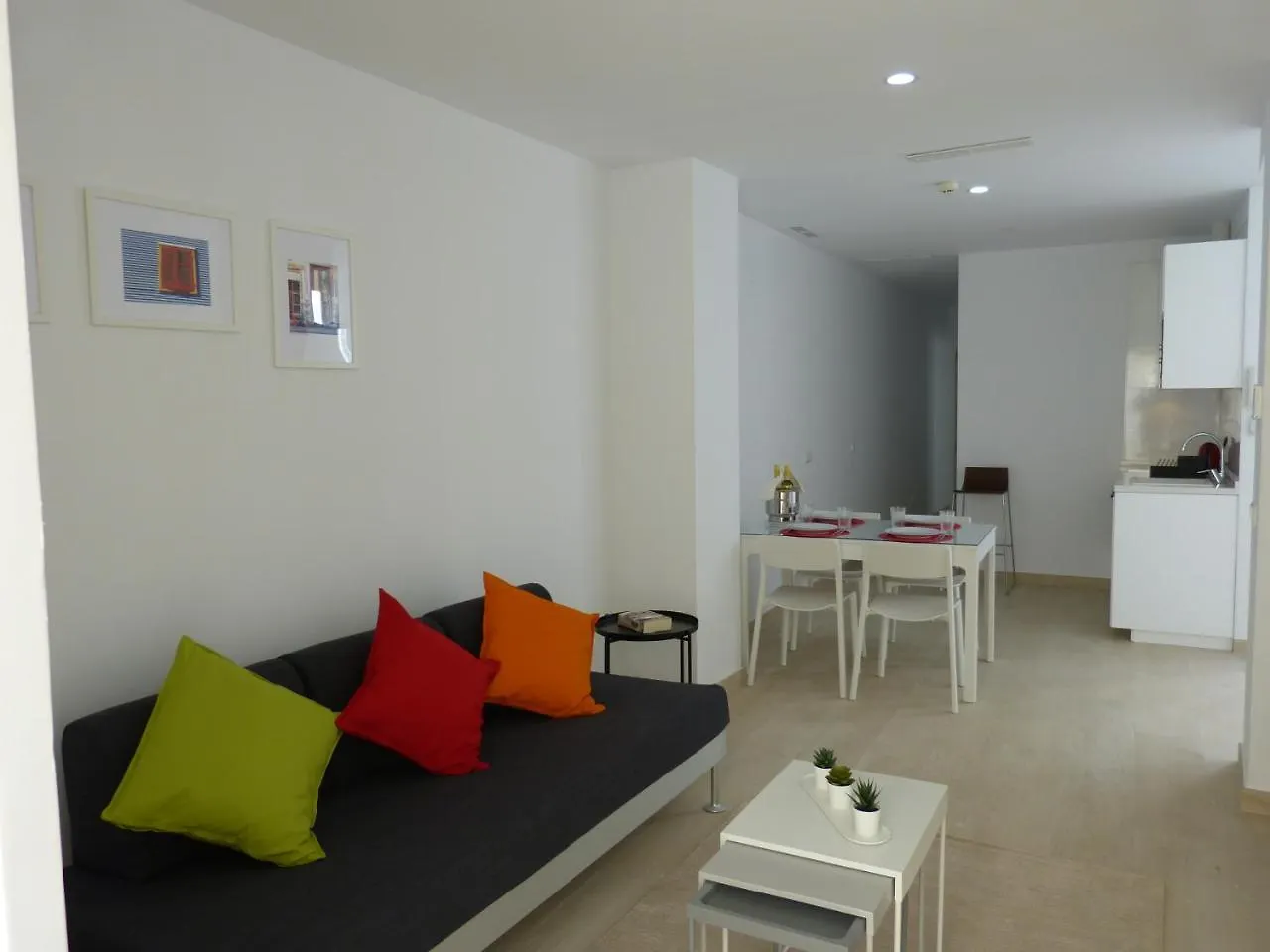 Aparthotel Apartamentos Patagonia Sur Cadiz